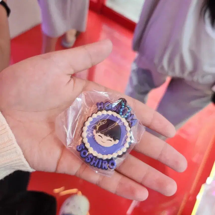 [BUNJANG] Hoshi Choco-mi Birthday Keyring / 호시나 쪼꼬미 생일? 키링 판매합니닷