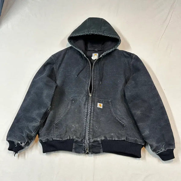 [BUNJANG] Carhartt J140 Duck Canvas Active Jacket / XL) 칼하트 J140 덕 캔버스 액티브 자켓