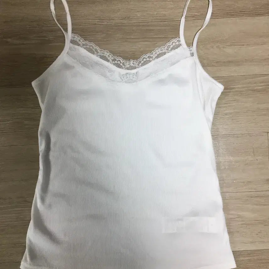 [BUNJANG] Sleeveless Top / 나시