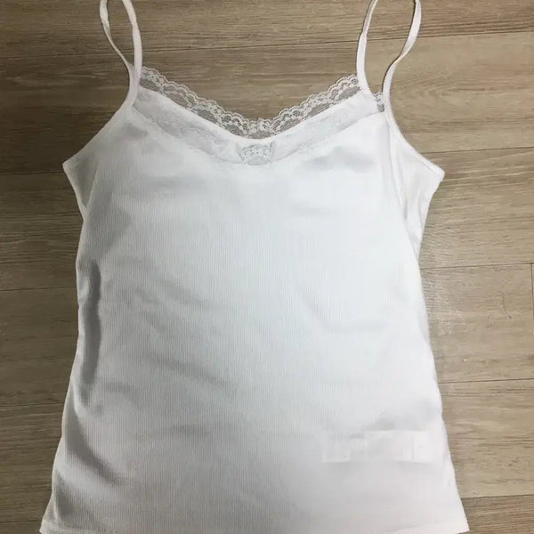 [BUNJANG] Sleeveless Top / 나시