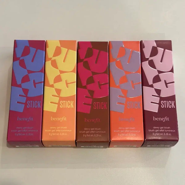 [BUNJANG] Benefit Juice Stick Dewy Gel Blush Set / 베네피트 쥬스 스틱 듀이 젤 블러시