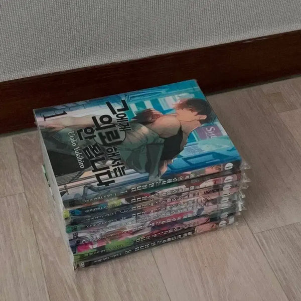 [BUNJANG] Don't Commission Him! Vol. 1-8 Set / 그에게 의뢰해서는 안 됩니다 1~8권 세트