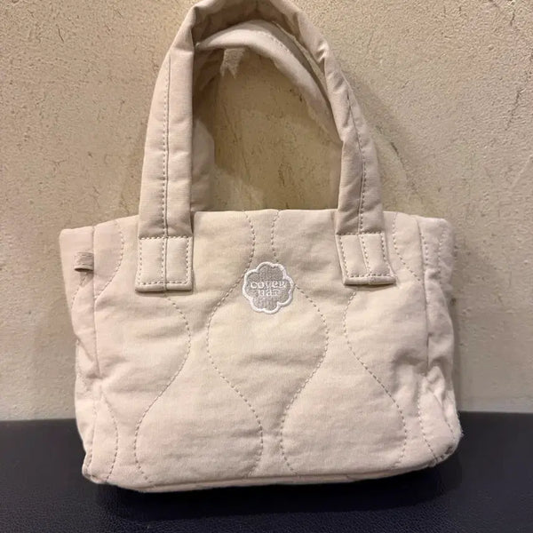 [BUNJANG] Covernat Mini Padded Bag / 커버낫 미니 패딩백