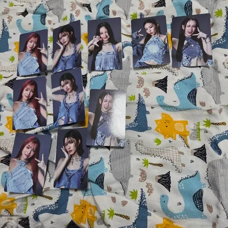 [BUNJANG] FeliZ Riser Concert Photocard Bundle Set / 펠리즈 라이져콘 랜카일괄