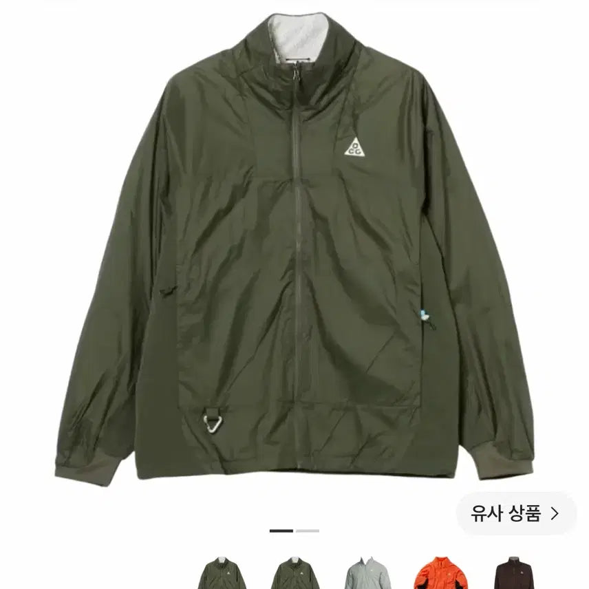 [BUNJANG] Nike ACG Sierra Lite Jacket / 나이키 acg 시에라 라이트 자켓
