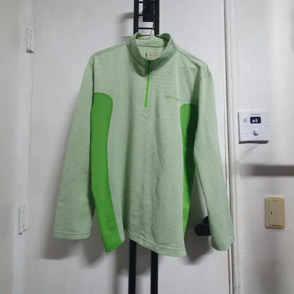 [BUNJANG] Lafuma Women's Functional Hiking Jacket Green / 라푸마 여성77 기능성 등산복 그린