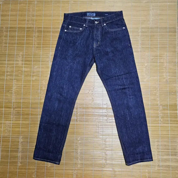 [BUNJANG] Modified Salvage Denim Jeans 30.5 Inch / 모디파이드 셀비지진 30.5인치 거의새것