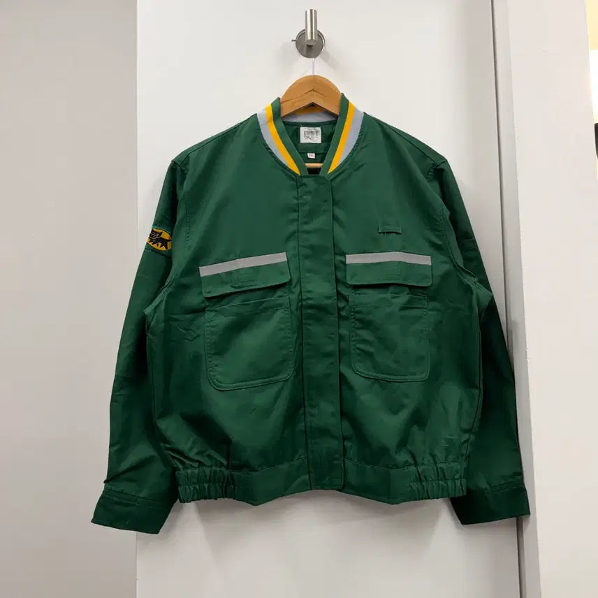 [BUNJANG] Yamato Transport Uniform Work Jacket (M) / [M] 일본 택배사 야마토 택배 유니폼 워크 자켓