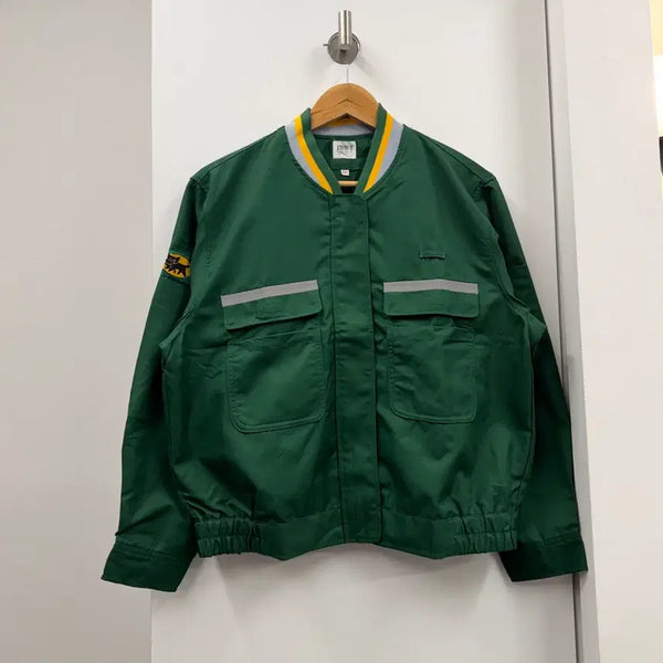 [BUNJANG] Yamato Transport Uniform Work Jacket (M) / [M] 일본 택배사 야마토 택배 유니폼 워크 자켓