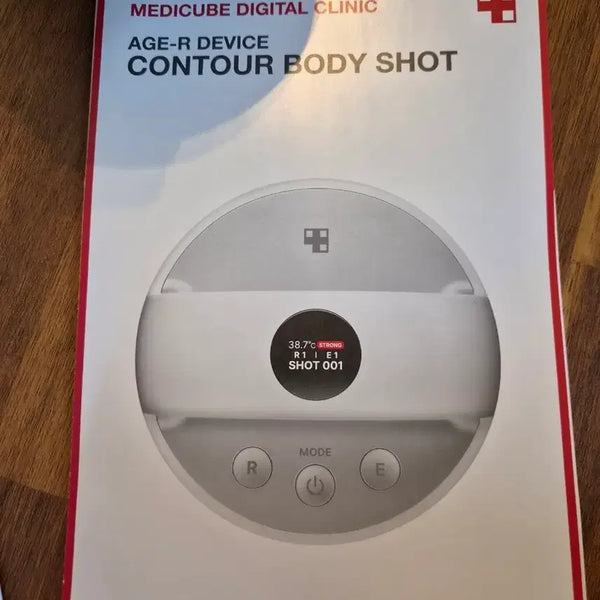 [BUNJANG] AGR Contour Body Shot Device / 에이지알 바디