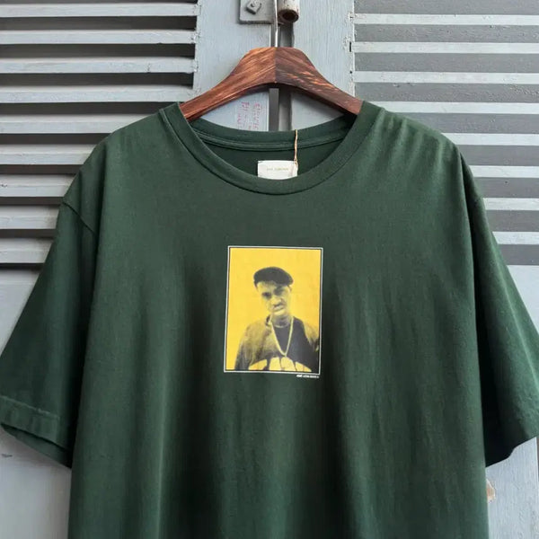 [BUNJANG] Aim Leon Dore 1996 NAS Printing T-Shirt / [L]에임레온도르 1996 NAS 프린팅 티셔츠