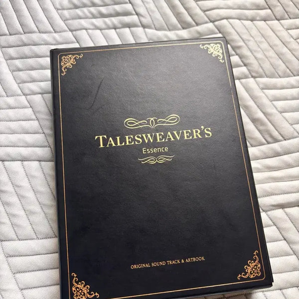 [BUNJANG] TalesWeaver Essence OST CD / 테일즈위버 Essence OST CD