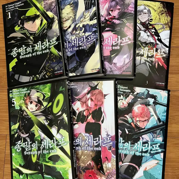 [BUNJANG] Assorted Japanese Light Novels & Manga Collection / 라노벨, 코믹(만화책) 판매