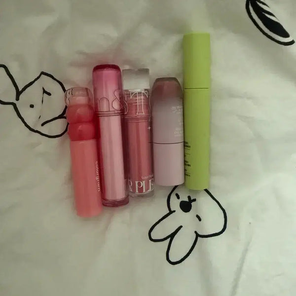 [BUNJANG] Rom&nd, Colorgram, Two Cool for School, Givenchy Tint Bundle Set / 틴트