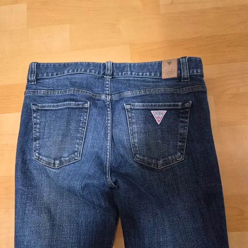 [BUNJANG] Guess Men's Jeans Size 32 / 게스 청바지 남성 허리 32.총장 104