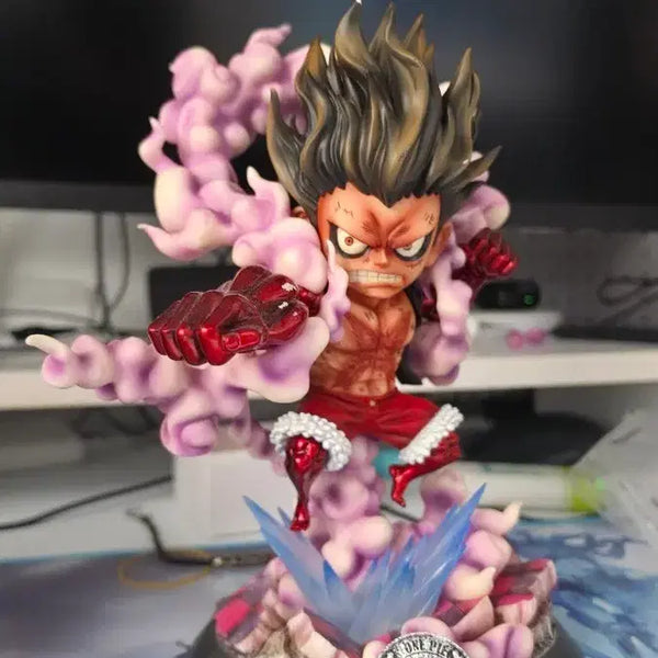 [BUNJANG] One Piece Monkey D. Luffy Resin Figure / 원피스 pt 루피 레진 피규어