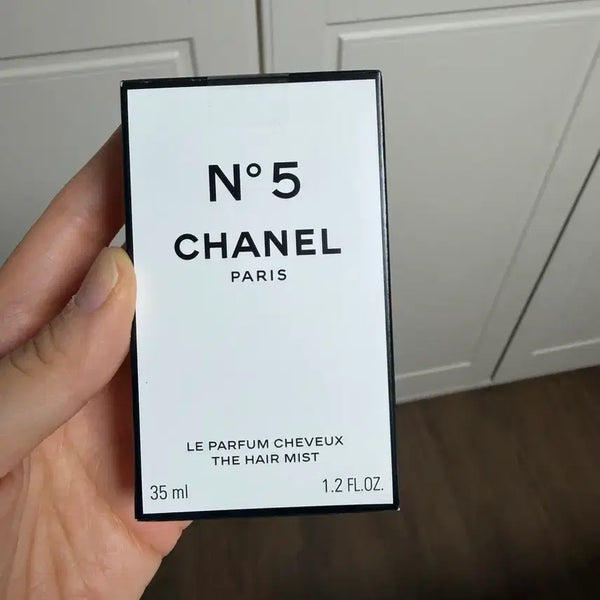 [BUNJANG] Chanel No. 5 Hair Mist 35ml / 샤넬 넘버5 헤어 미스트 35ml