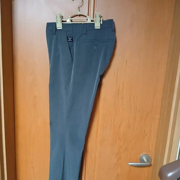[BUNJANG] JD.X Men's Gray Slacks - Size 30 / JD X 남성 그레이 슬랙스 30