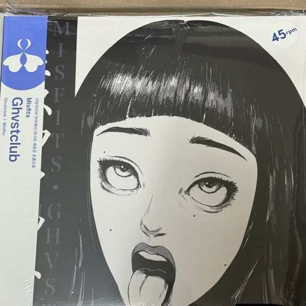 [BUNJANG] Ghostclub Misfits LP (Sealed) / [미개봉] 고스트클럽 Misfits LP
