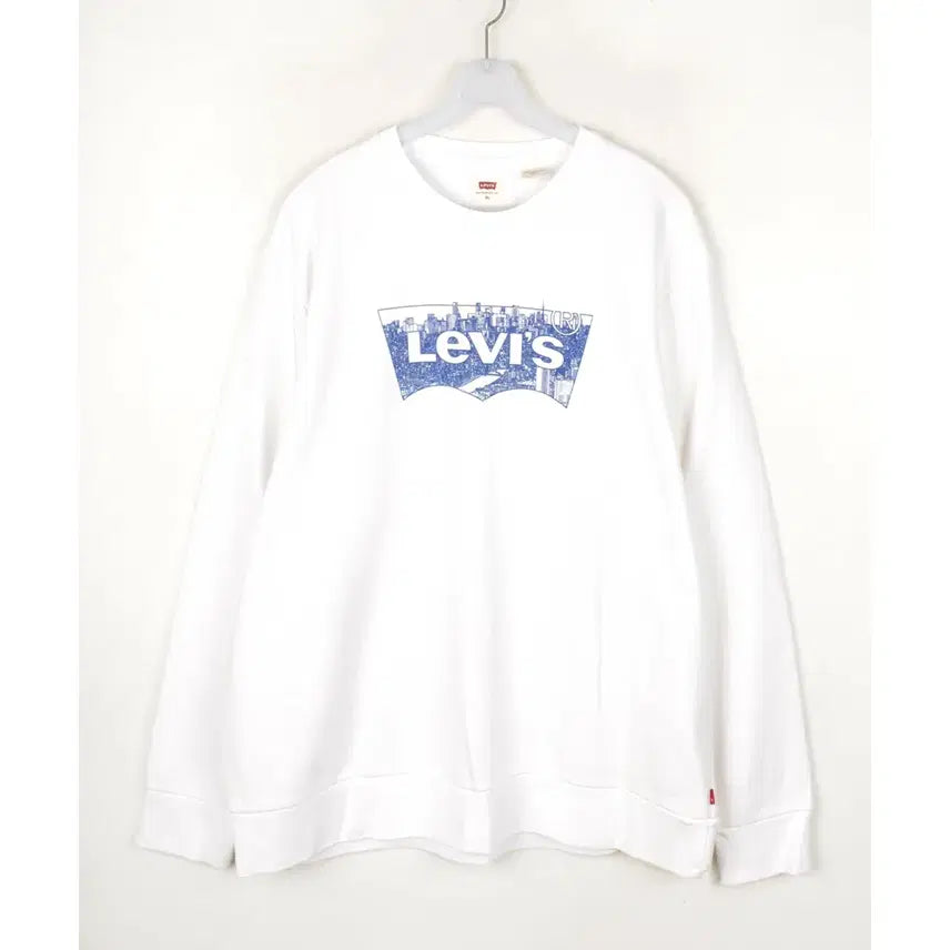 [BUNJANG] Levi's Men's Sweatshirt XL / 리바이스 맨투맨 남성XL 티셔츠 MT2445