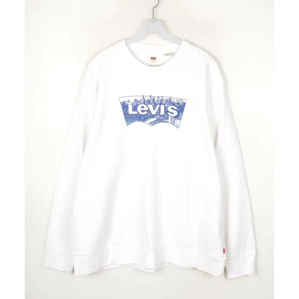 [BUNJANG] Levi's Men's Sweatshirt XL / 리바이스 맨투맨 남성XL 티셔츠 MT2445
