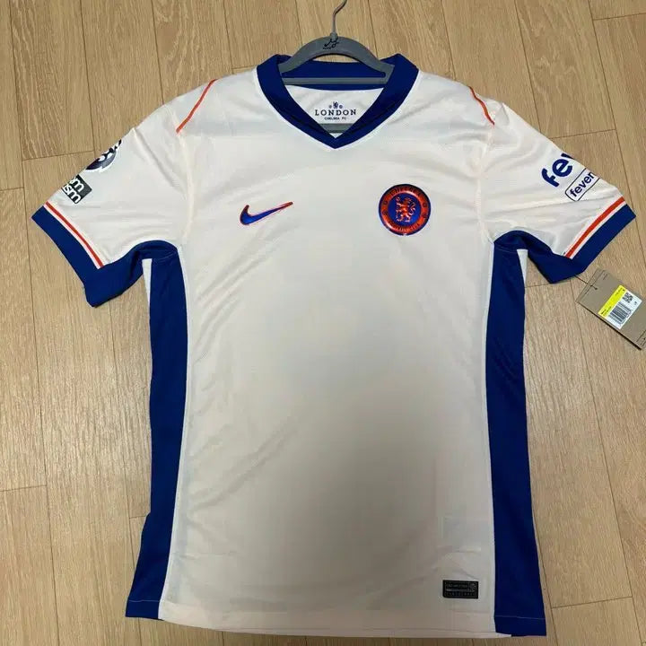 [BUNJANG] Chelsea 24-25 Away Replica Jersey / 24-25 첼시 어웨이 유니폼