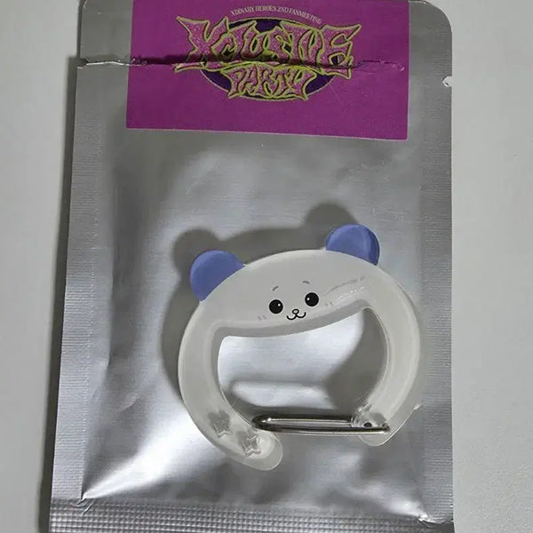 [BUNJANG] Xdinary Heroes Gunil Hamel Carabiner / 엑디즈 건일 햄일 카라비너