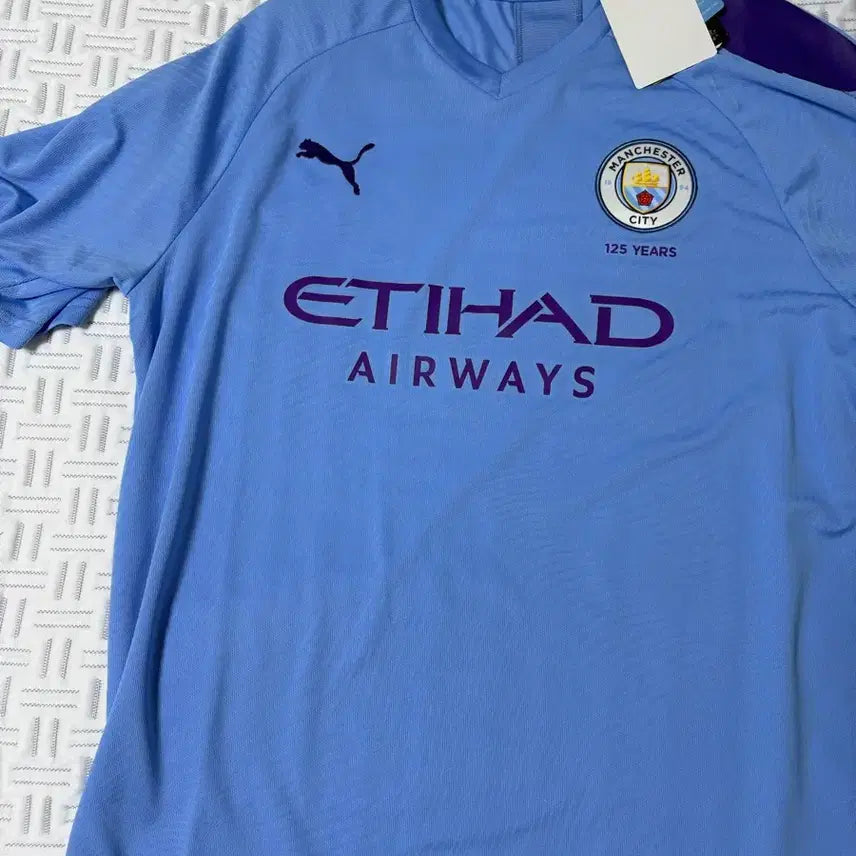 [BUNJANG] Manchester City 19-20 Replica Jersey / 맨체스터 시티 19-20 레플리카