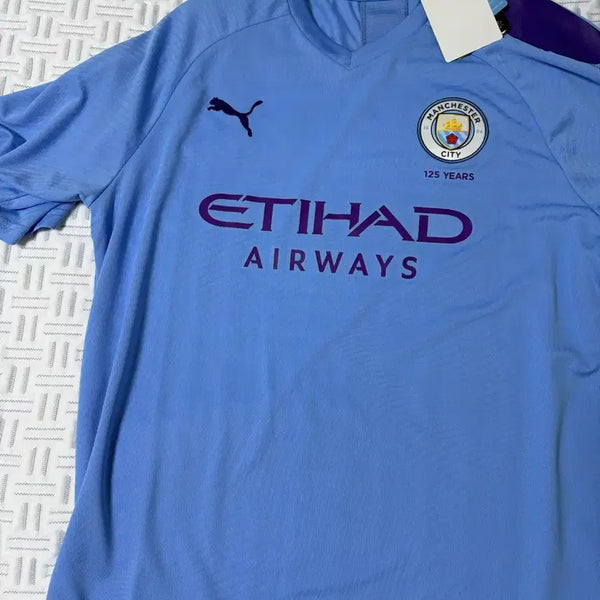 [BUNJANG] Manchester City 19-20 Replica Jersey / 맨체스터 시티 19-20 레플리카