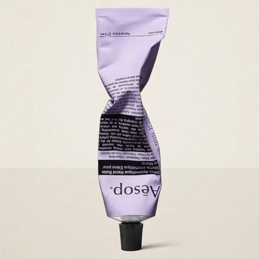 [BUNJANG] Aesop Aromatic Hand Balm (75ml) - New / 이솝 아로마틱 핸드밤 새상품 박스