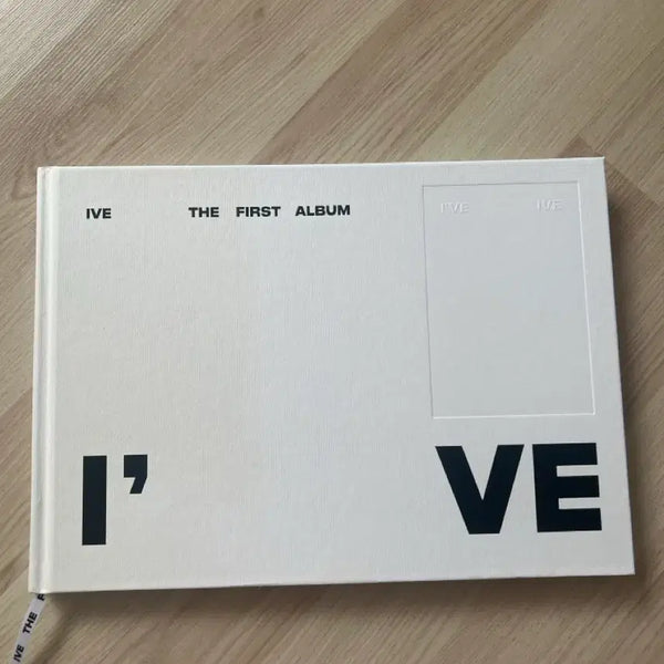 [BUNJANG] IVE 1st Full Album I've IVE / 아이브 정규 1집 싸게드려용
