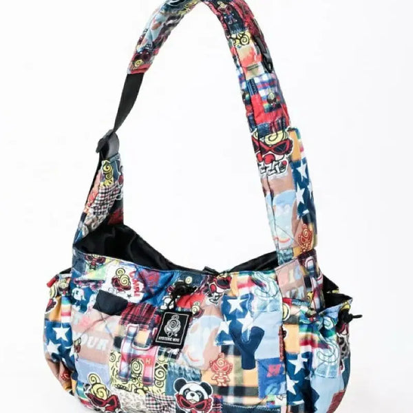 [BUNJANG] Hysteric Mini Big Puff Shoulder Bag / 히스테릭미니 빅 퍼프 숄더백