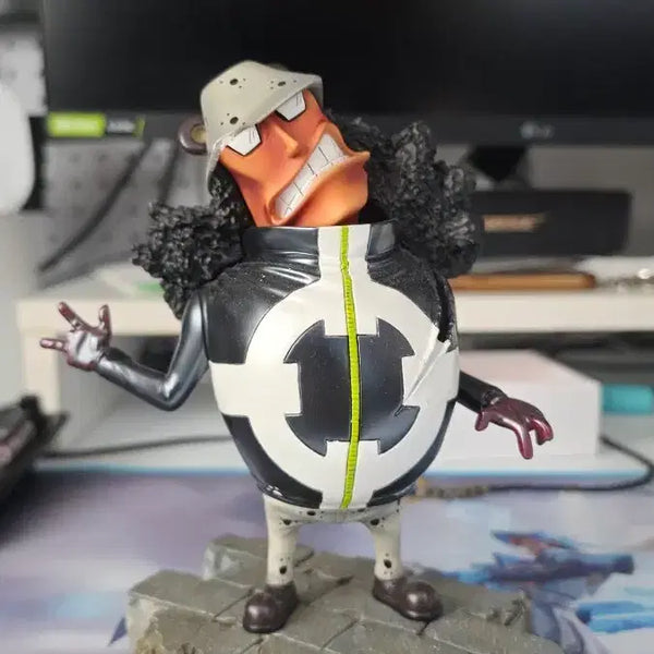 [BUNJANG] LBS One Piece Bartholomew Kuma Resin Figure / 원피스 lbs 쿠마 레진 피규어