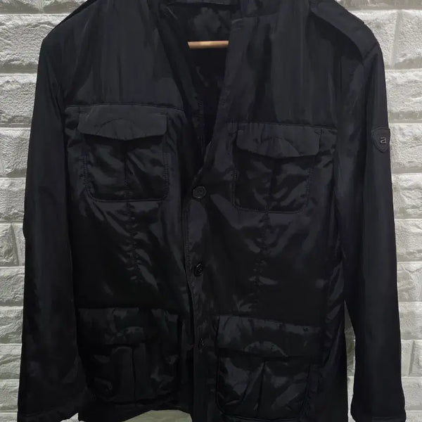 [BUNJANG] AllforYou Men's Safari Field Jacket / 올포유 남성 사파리 필드 자켓