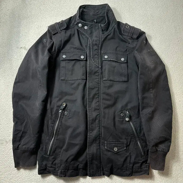 [BUNJANG] Diesel Safari Multi-Pocket Jacket / 100 디젤 사파리 멀티포켓 자켓 #553