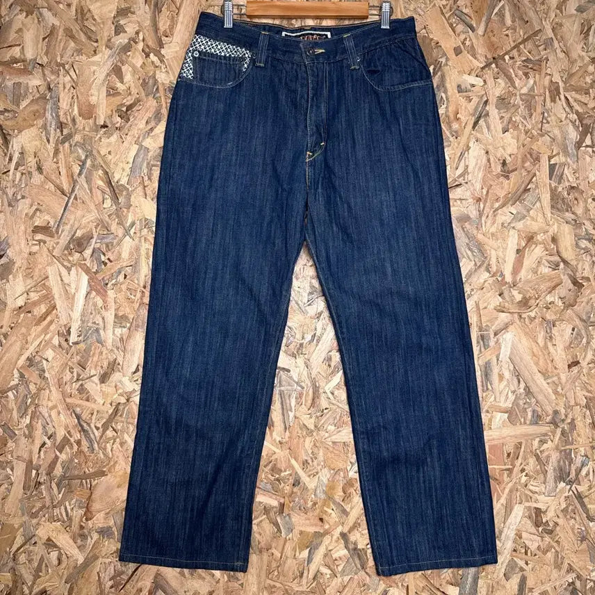 [BUNJANG] Levi's 569 Loose Straight Original Jeans 33 / 리바이스 569 오리지날진 루즈스트레이트 33