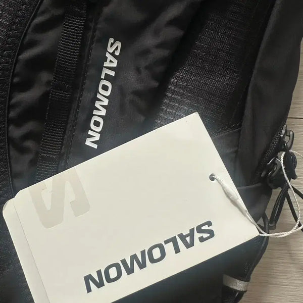 [BUNJANG] Salomon Peak 10 Backpack Black / (미사용 새상품) 살로몬 SALOMON 피크 10 블랙