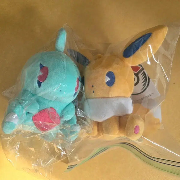 [BUNJANG] Psycho Soda Eevee & Abras Bundle Set / (일괄)포켓몬 사이코소다 미네랄사이다 이브이+애버라스 일괄