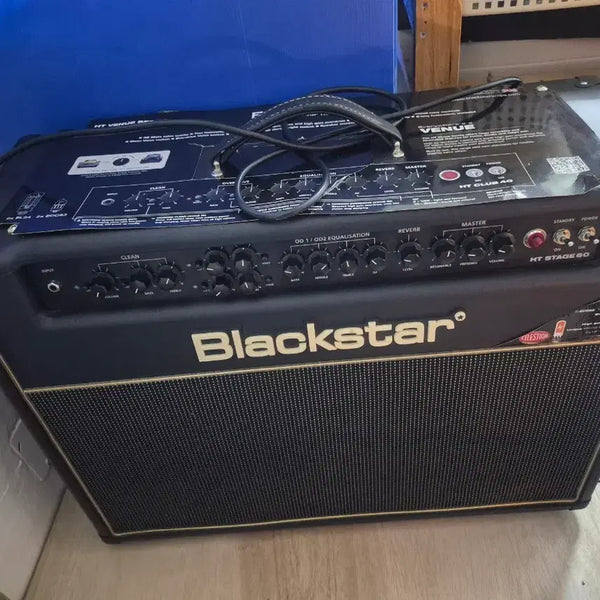 [BUNJANG] Blackstar HT Stage 60 Tube Guitar Amplifier / 블랙스타 진공관 기타앰프