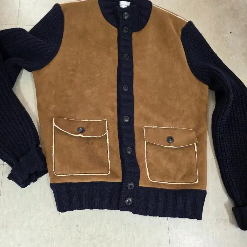 [BUNJANG] GRAN SASSO SARTORIAL Knit / GRAN SASSO (그란사소) / SARTORIAL 니트