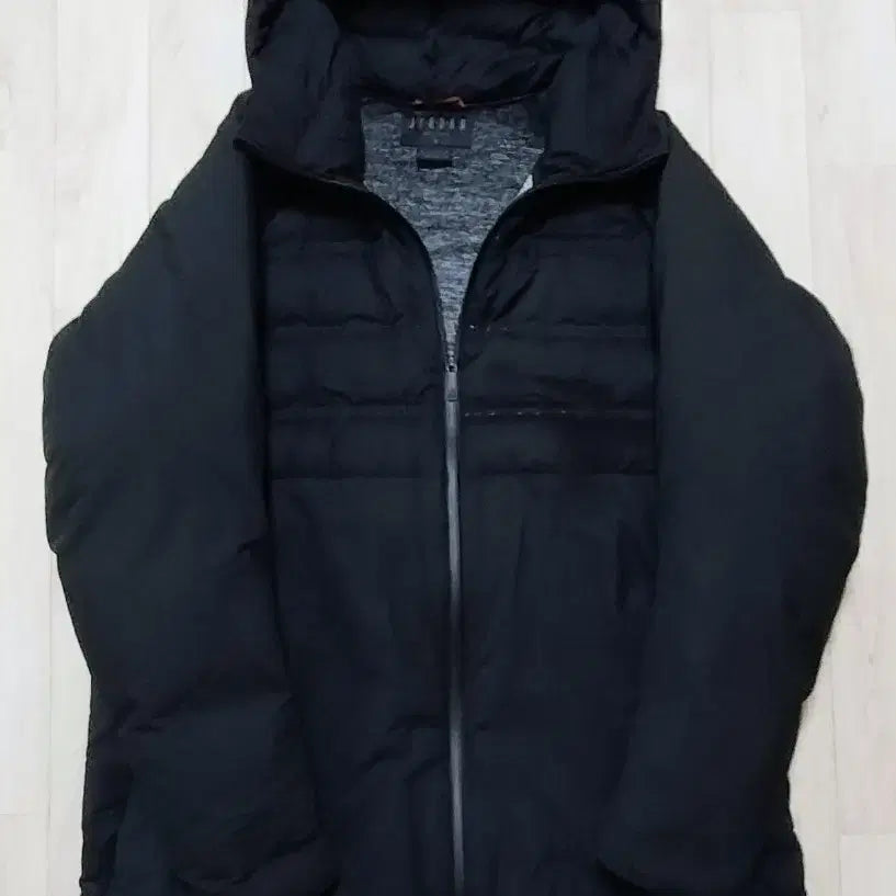 [BUNJANG] Nike Jordan Lightweight Aeroloft Padded Jacket XL / (정품) 나이키 조던 경량 에어로프트 패딩 XL 블랙 110