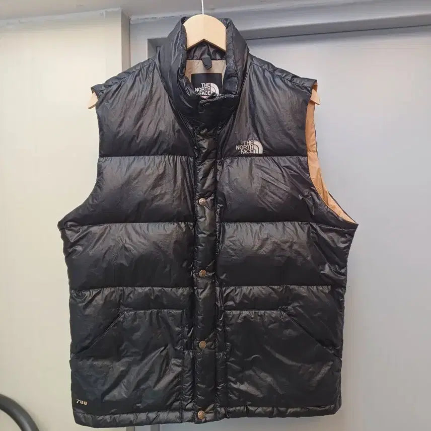 [BUNJANG] The North Face 700 Fill Down Vest XL / 노스페이스 700 패딩 조끼 105