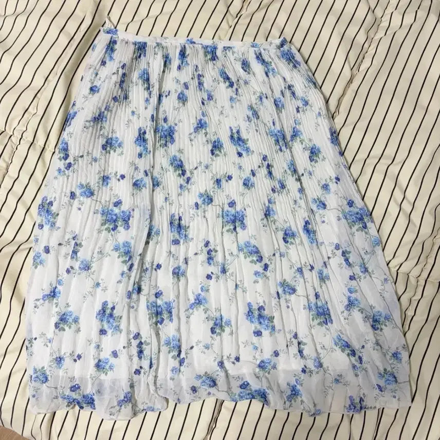 [BUNJANG] Vintage Midi Skirt / 빈티지 미디 스커트