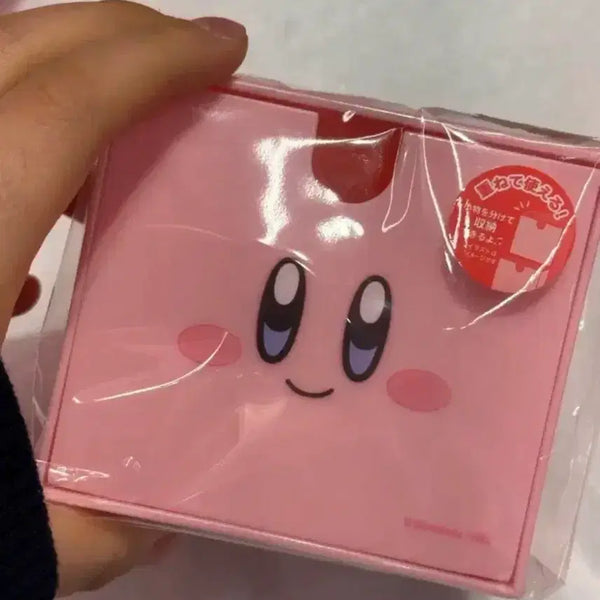 [BUNJANG] Kirby Storage Box / (일본 정품) 미개봉 별의 커비 정리함 수납함 굿즈 보관함