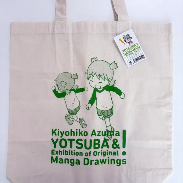 [BUNJANG] Yotsubato! Eco Bag / (새상품) 요츠바랑 에코백