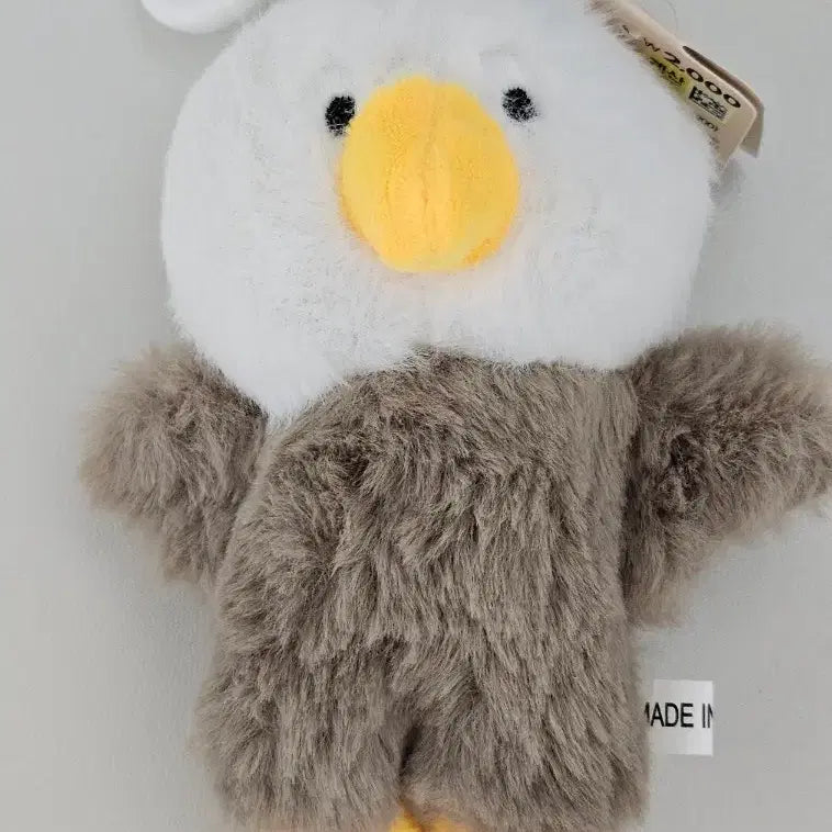 [BUNJANG] Daiso Sports Eagle Plush Toy / 다이소 스포츠 독수리 인형