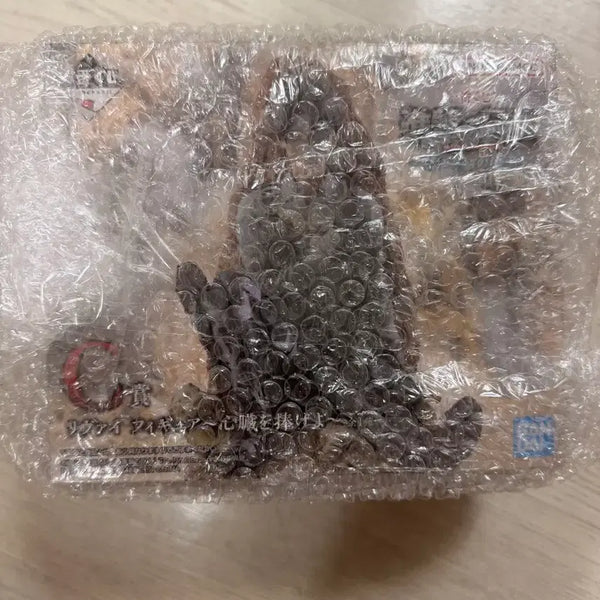 [BUNJANG] Attack on Titan Levi C Prize Figure (Sealed) / 진격의거인 리바이 C상 미개봉 최저가 12