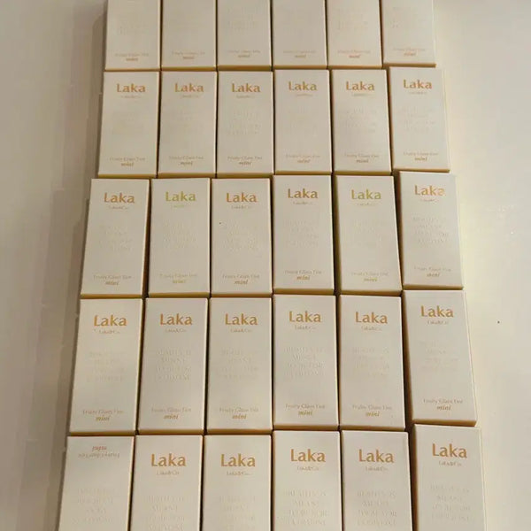 [BUNJANG] RAREITY Fruity Glam Tint Mini Full Set / 미개봉)라카 프루티 글램 틴트 미니 전색상
