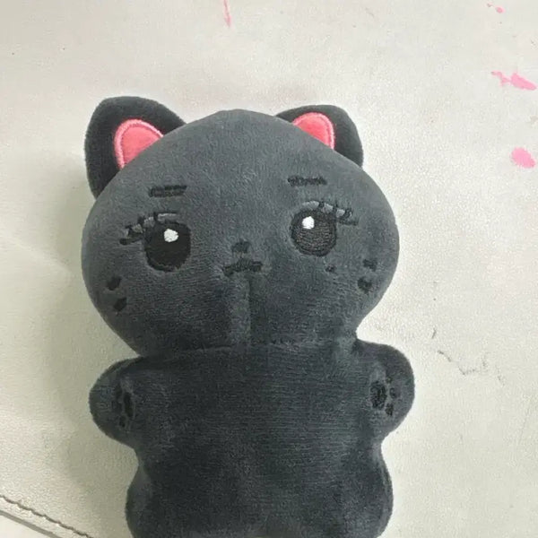 [BUNJANG] fromis_9 Lee Chaeyoung Cat Plush Doll / 프로미스나인 이채영 인형 (비공굿)