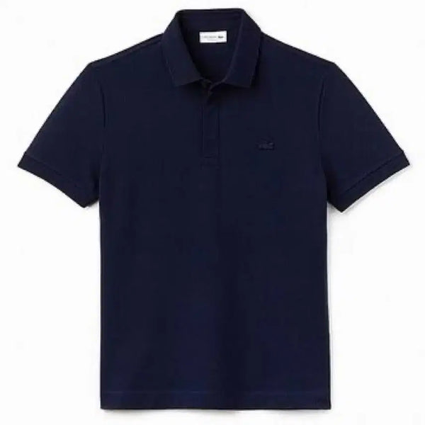 [BUNJANG] Lacoste Paris Polo Shirt Navy / 라코스테 파리폴로 카라티 폴로티 네이비